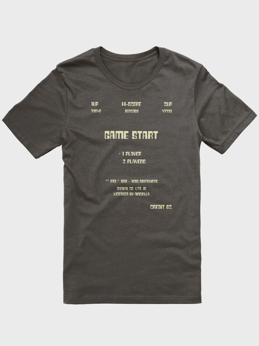 Press Start Nostalgic T-Shirt product image (1)