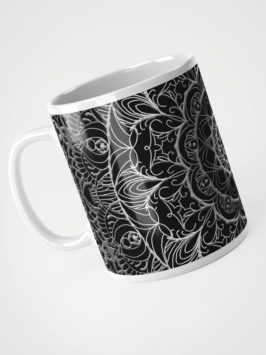 Harmonious Mandala Mug product image (4)
