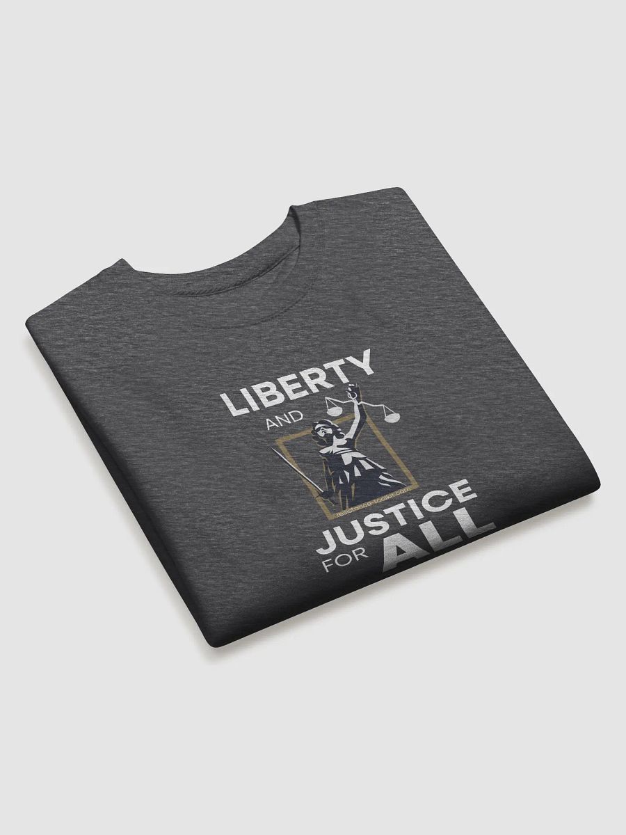 Justice For All - Sweatshirt product image (7)