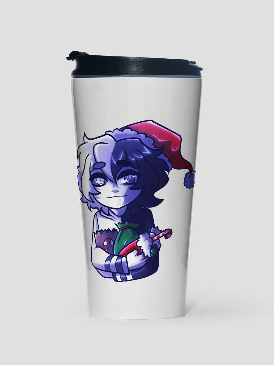 Pog-mas Travel Mug product image (1)