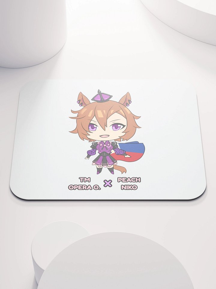 TM Opera O. x Peach Niko Mousepad product image (1)