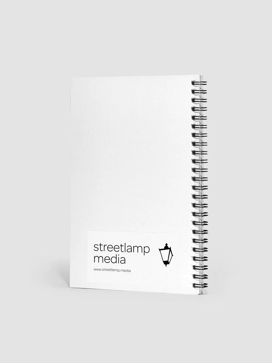 Pitch! Notebook product image (3)