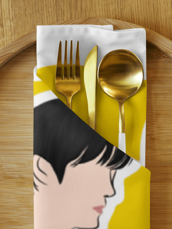 Servilletas Spoilers en la Mesa product image (3)