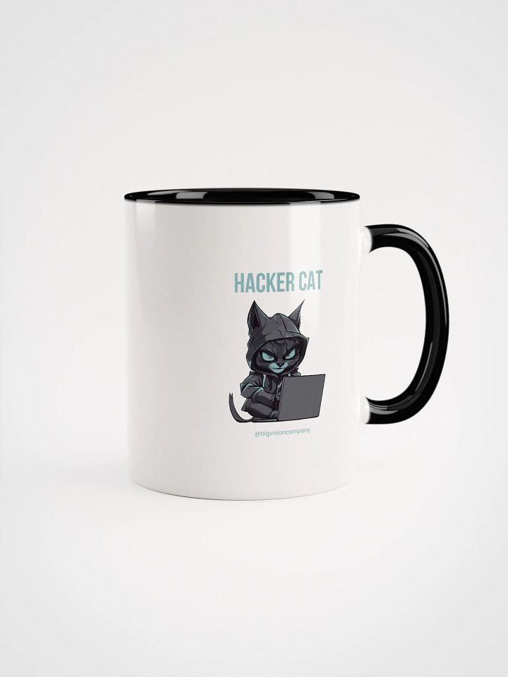 Sly Cat Tech Guru Mug product image (5)