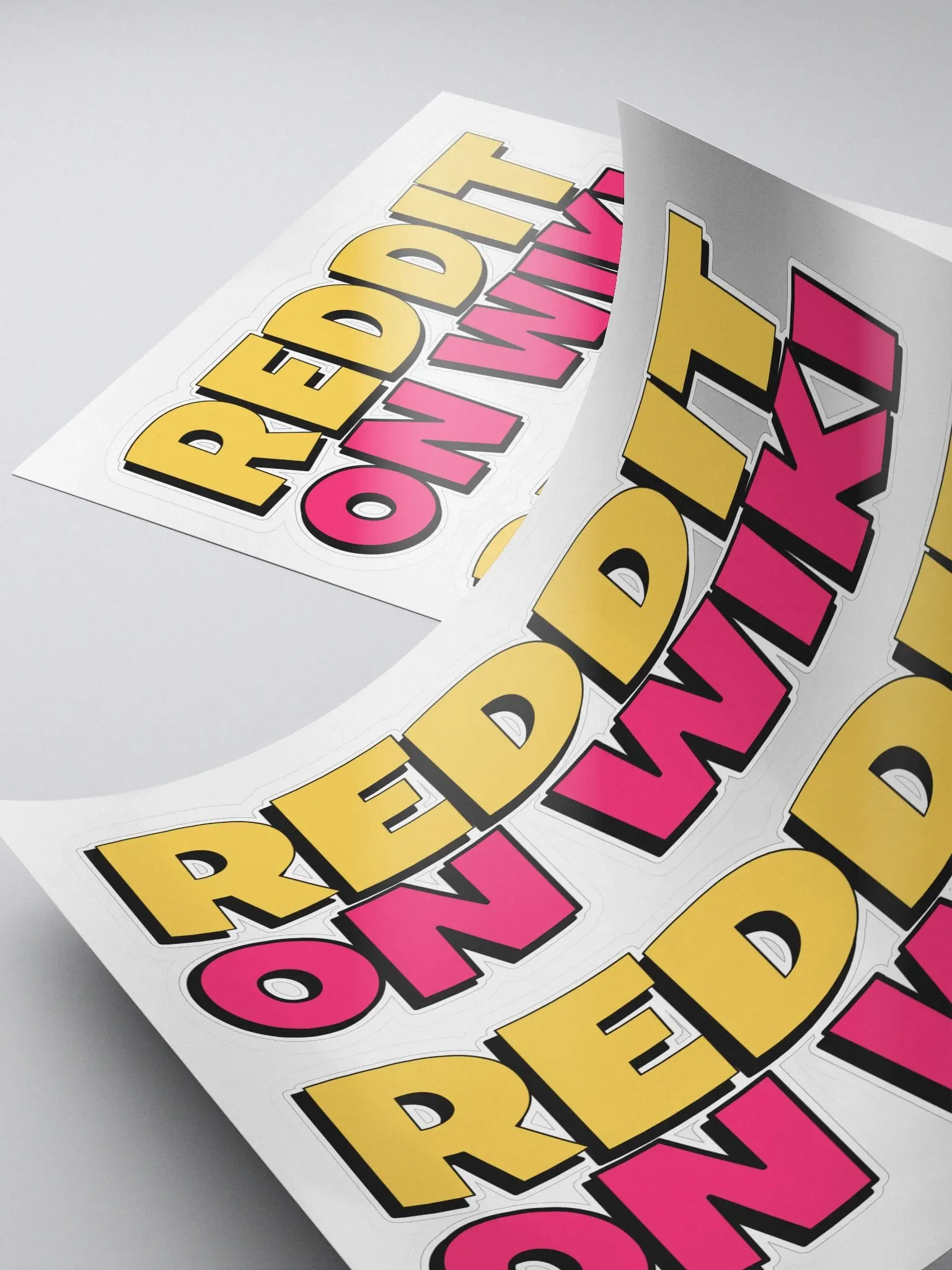 Reddit On Wiki Stickers product image (4)