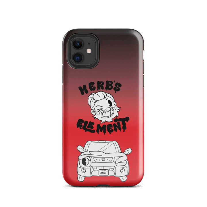 Wink & Ride Tough Case for iPhone® - YTcult product image (24)