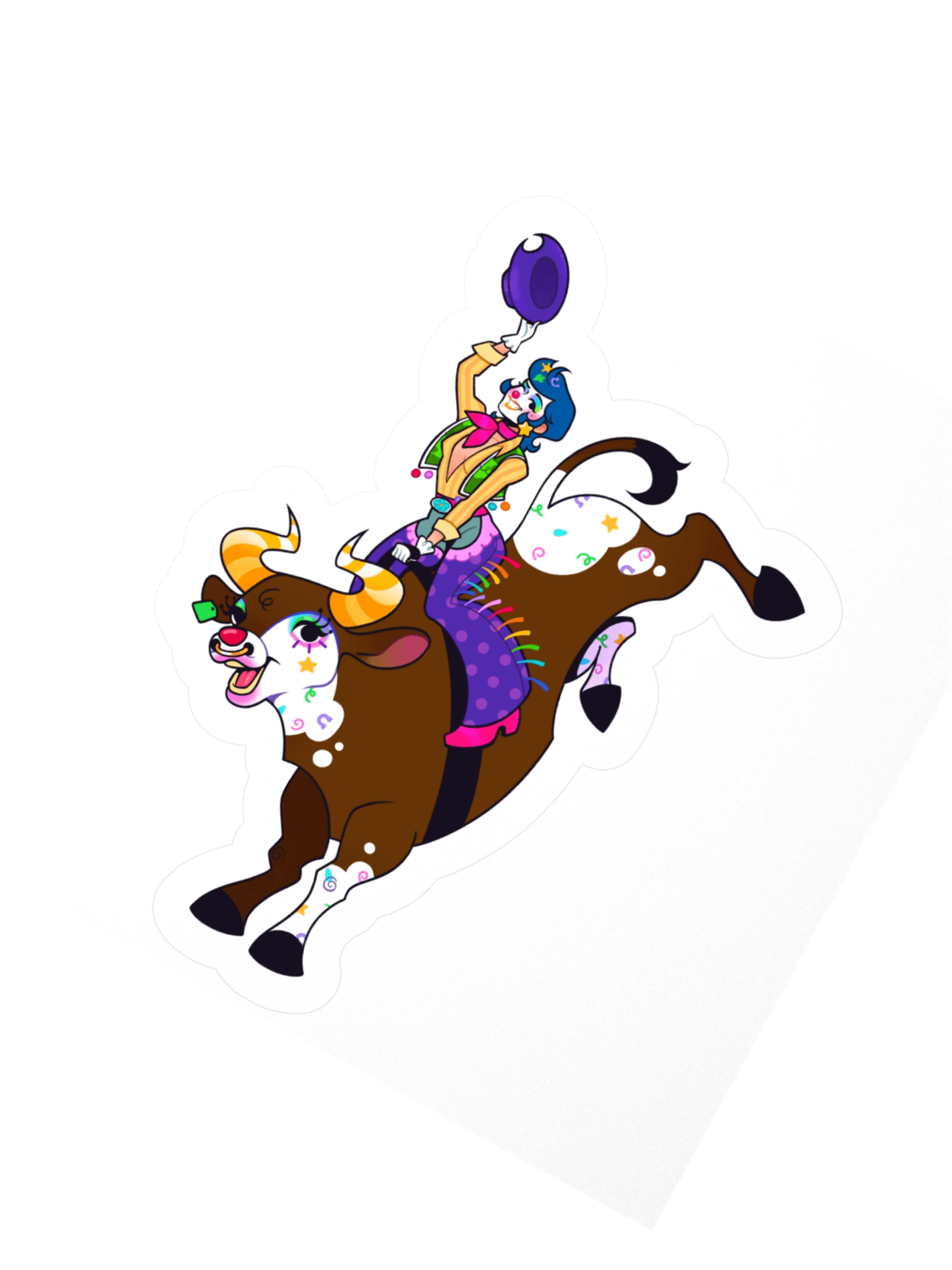 Malloween 2025: Sticker product image (4)