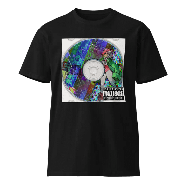 WANDERLUST TSHIRT product image (1)