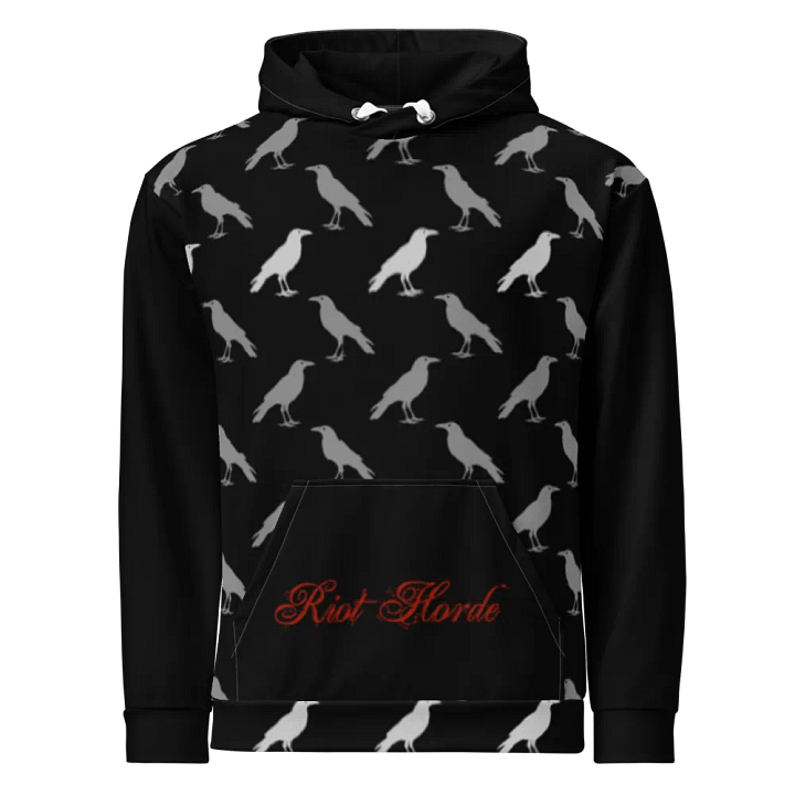 Crow Horde Hoodie product image (1)
