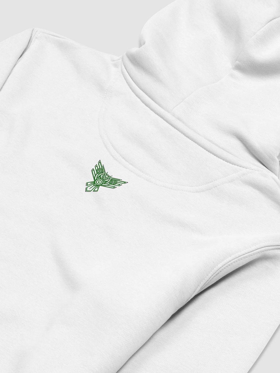 Wisdom Wings Eco Hoodie product image (4)