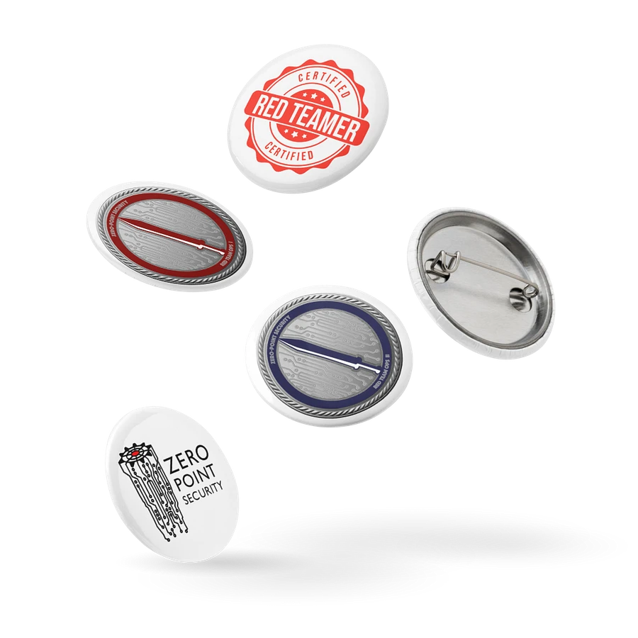 Zero-Point Pin Collection product image (5)
