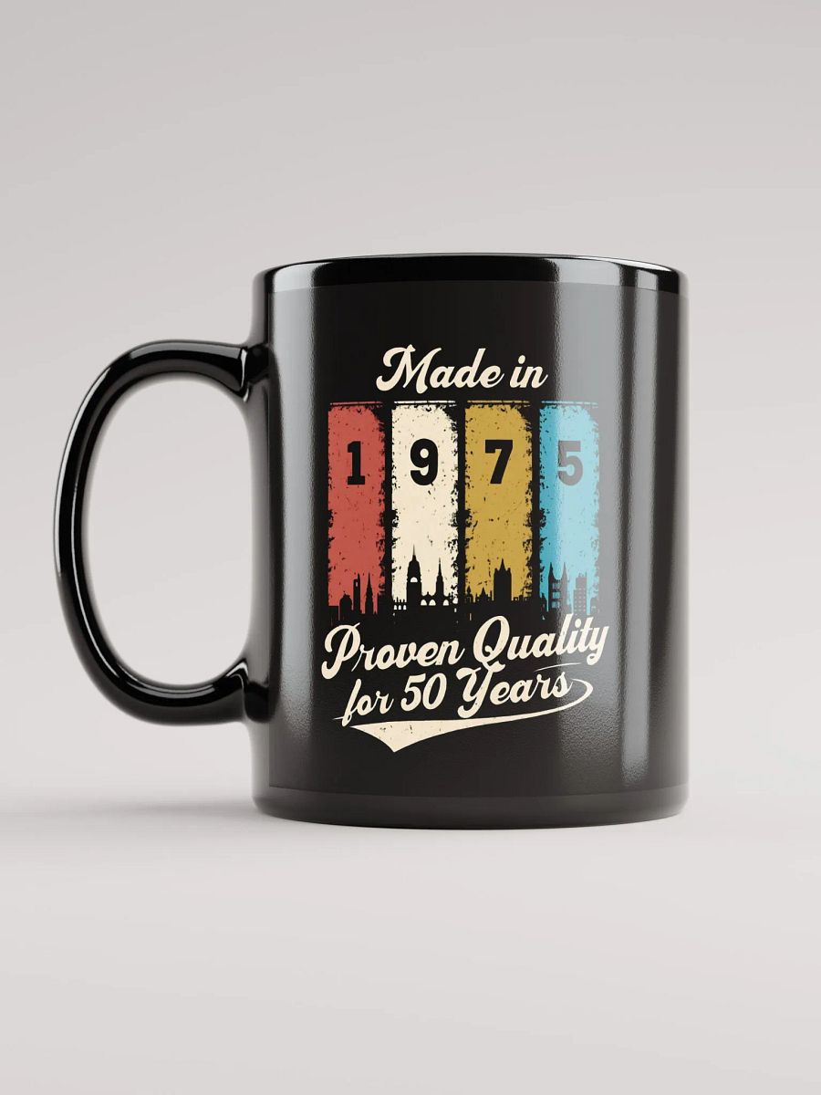 Vintage 1975 Paint Swatch Mug product image (12)
