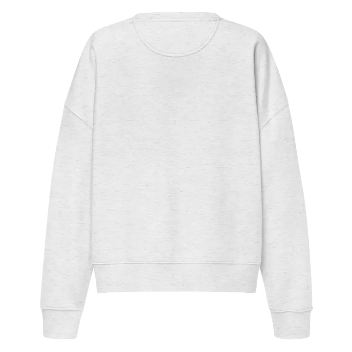 Truth Jesus on the cross sweatshirt women product image (2)