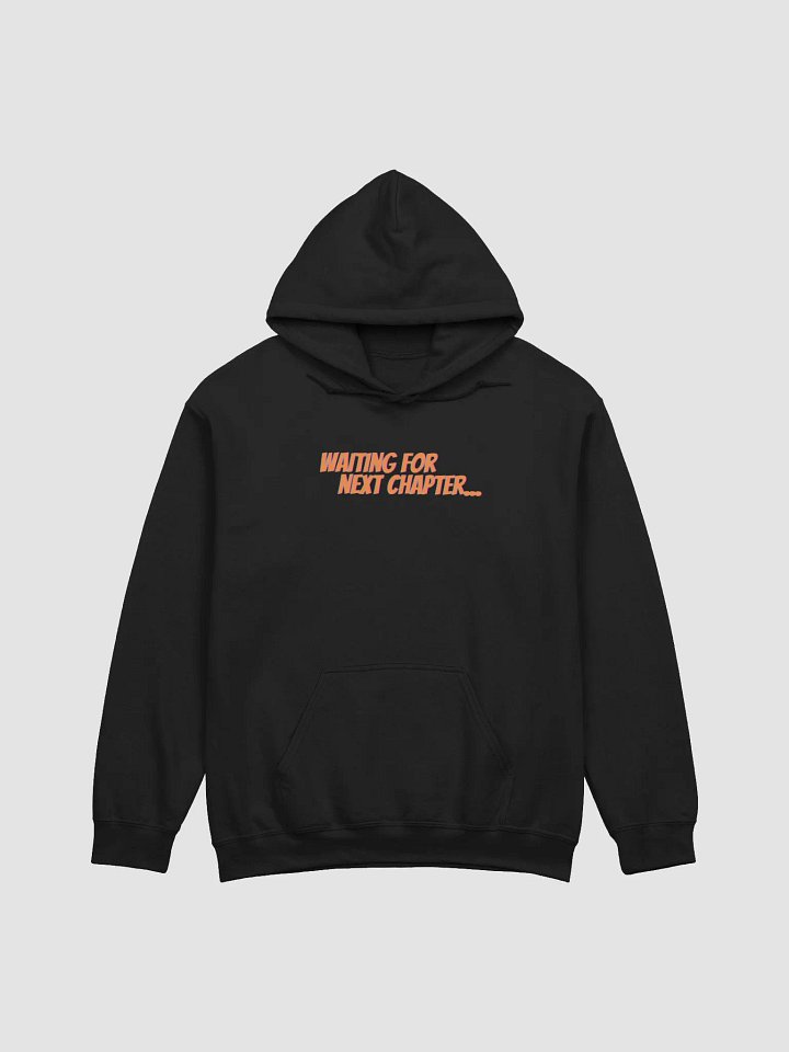 Waiting...hoodie product image (2)
