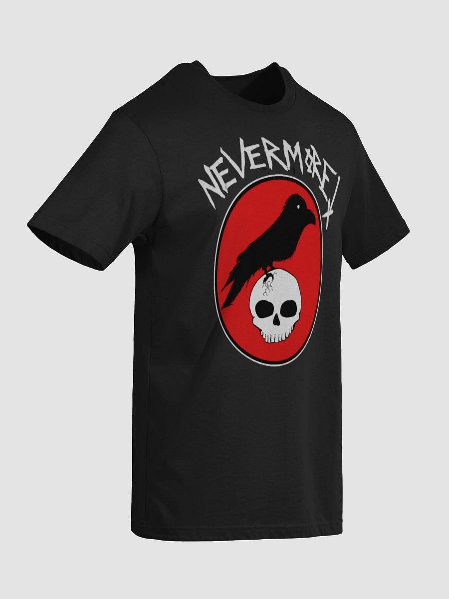 "Nevermore" Supersoft Tee product image (5)
