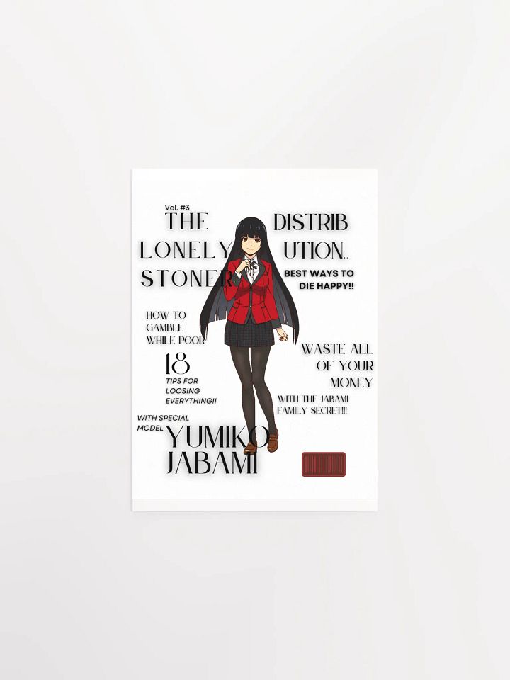 The Lonely Stoner Distribution Vol. #3 product image (1)