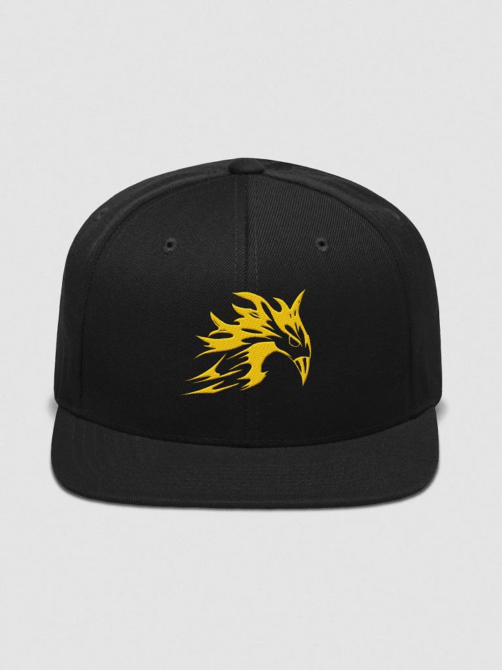 Sticky Flames Hat product image (1)