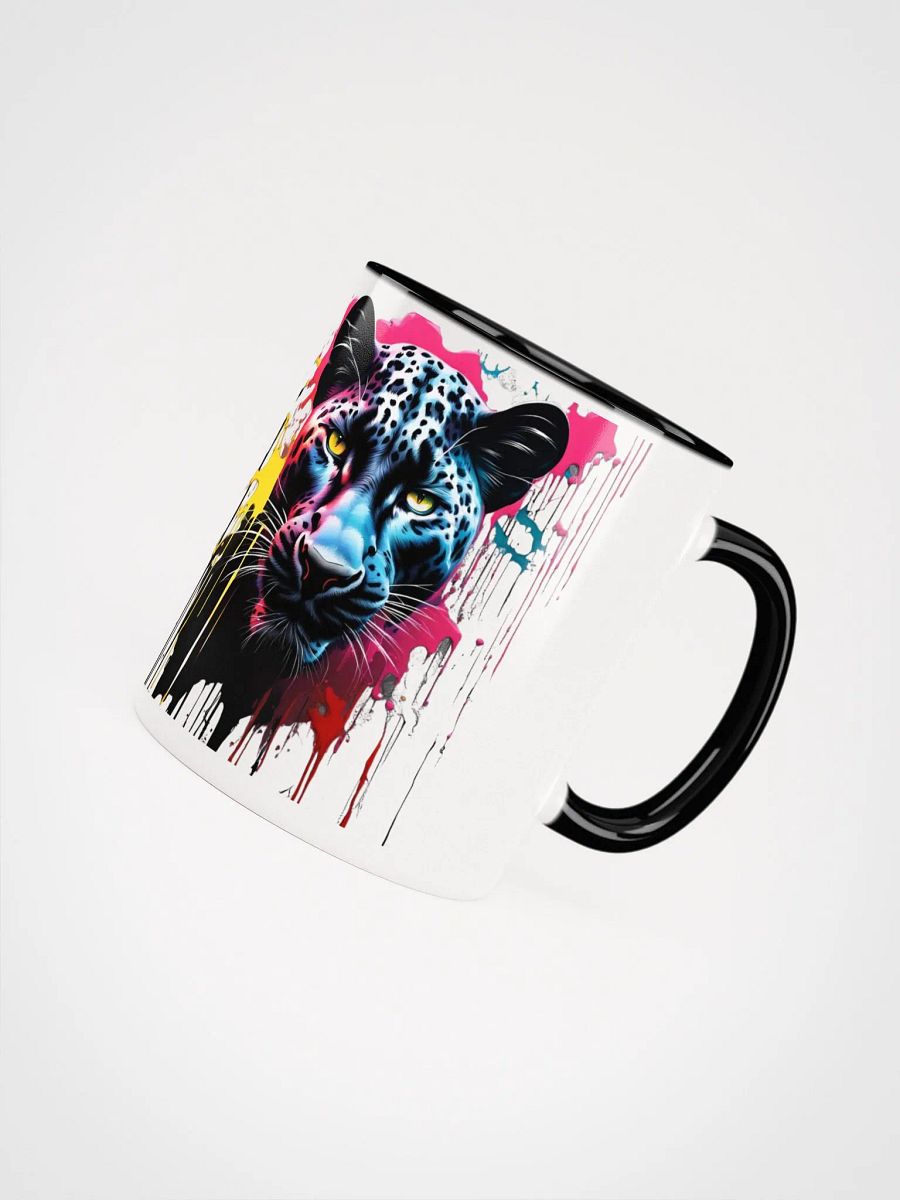 SavaGe Leopard Liquid aRt Coffee Mug product image (32)