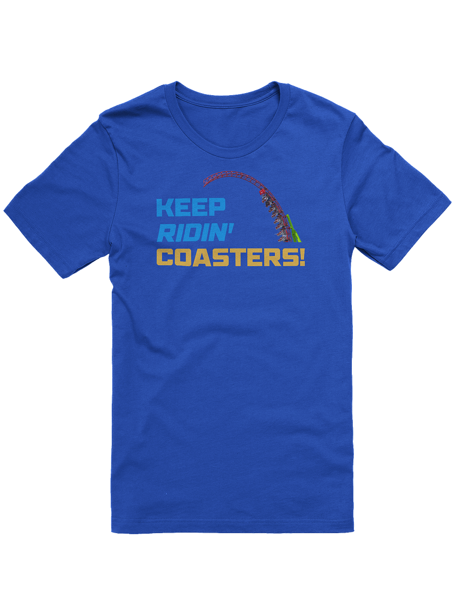 Keep Ridin' Coasters: Classic Tee product image (1)