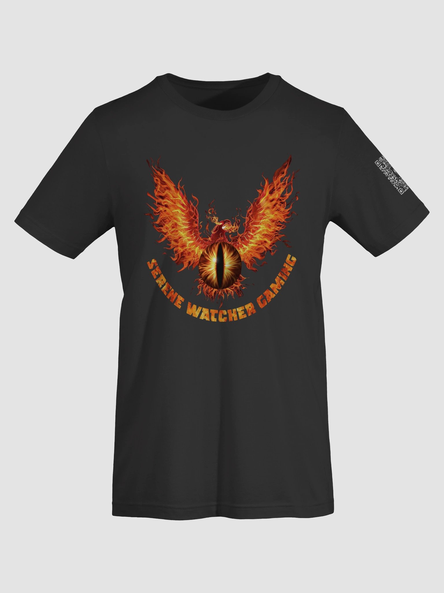 Adult Tee Shades of Black Collection product image (7)