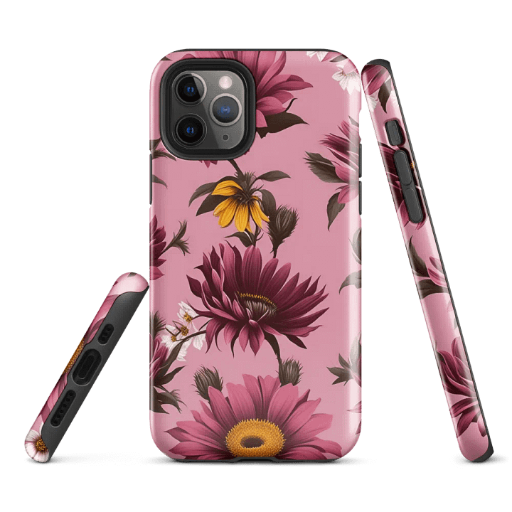 Tough Phone Case for iPhone® product image (1)