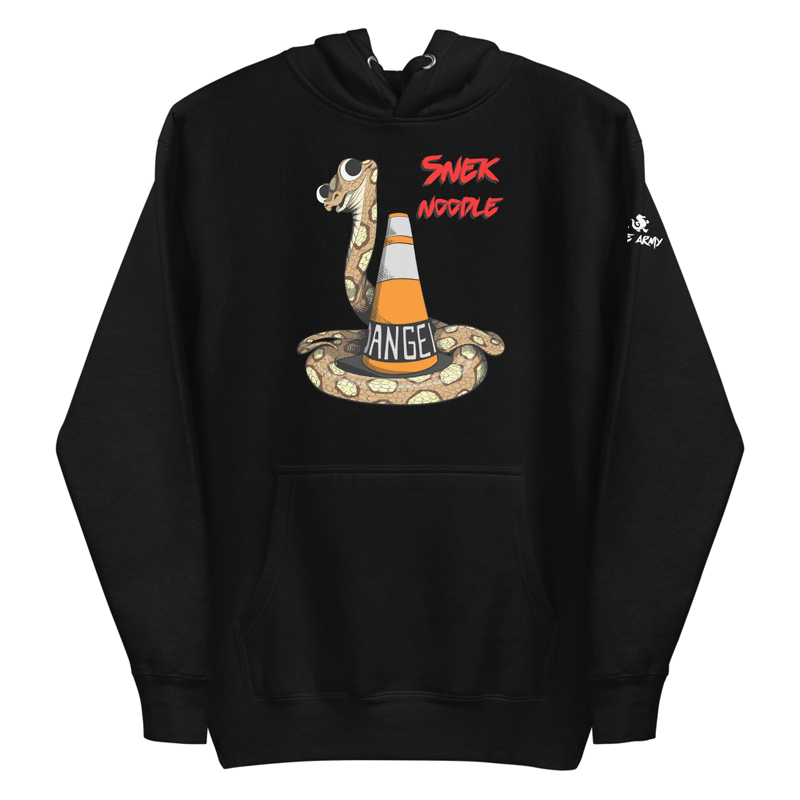 Snek Noodle Hoodie