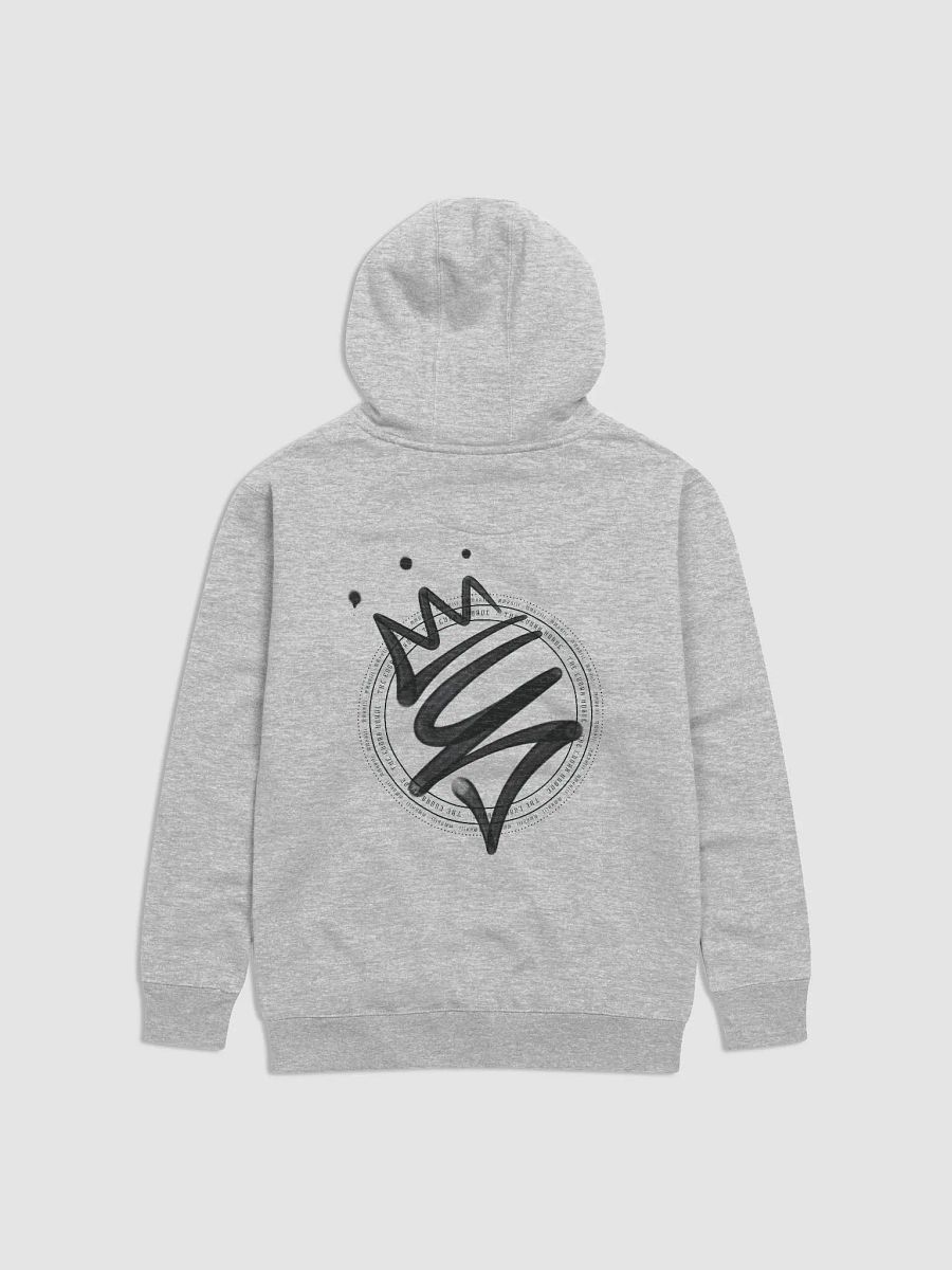 EV Tag Circle - Hoodie product image (1)