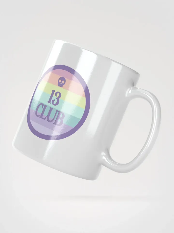 13 Club Rainbow Mug product image (2)