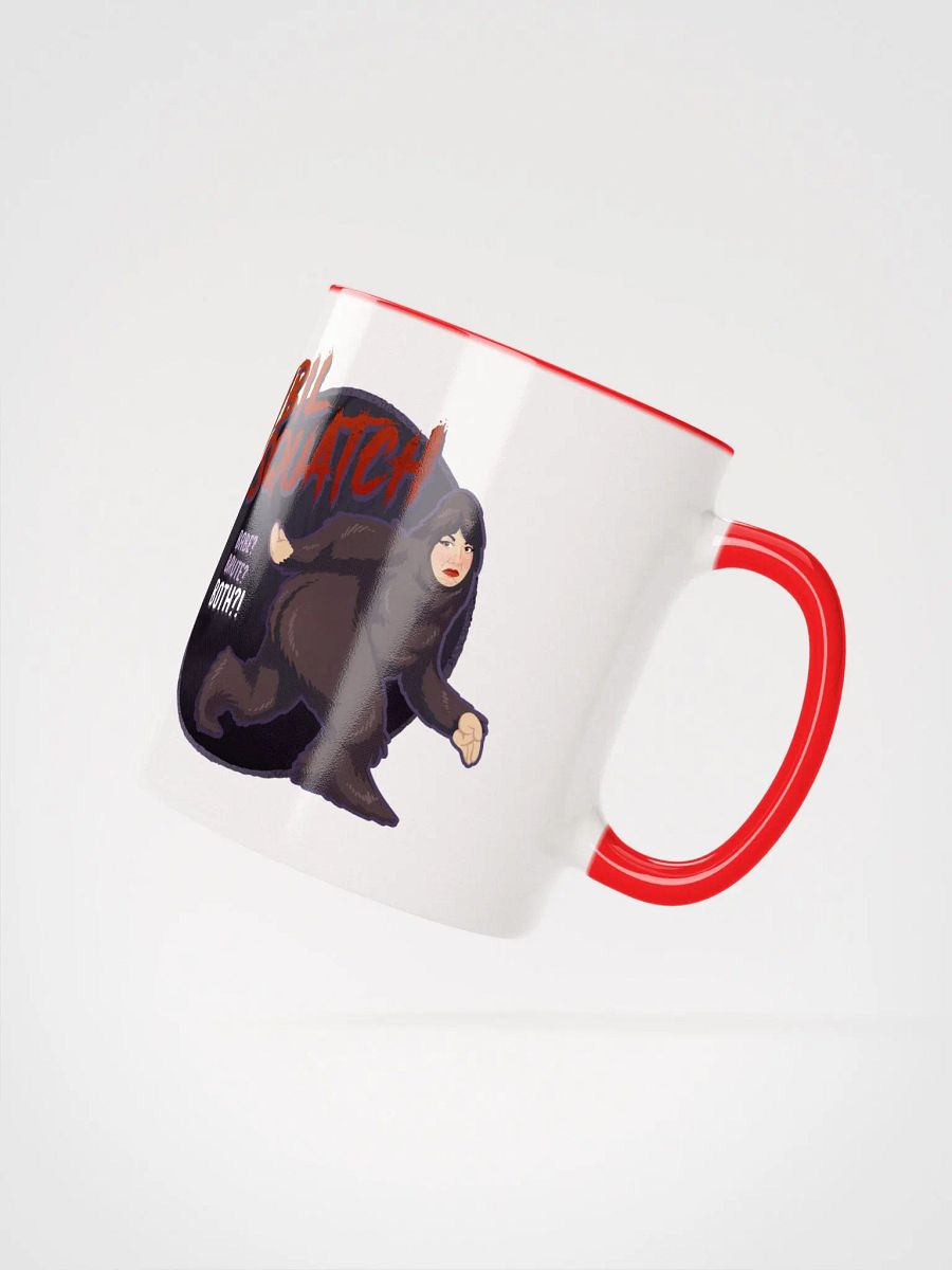 Sybil Squatch Mug product image (3)