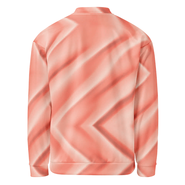 Pastel Dreams All-Over Bomber Jacket product image (2)
