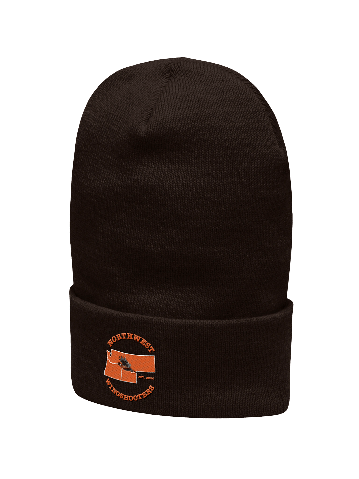 Northwest Wingshooters Logo Beanie product image (3)