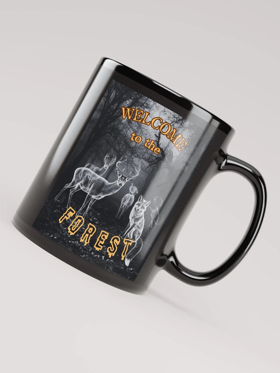 Haunting Ethereal Forest Spirits Mug product image (4)