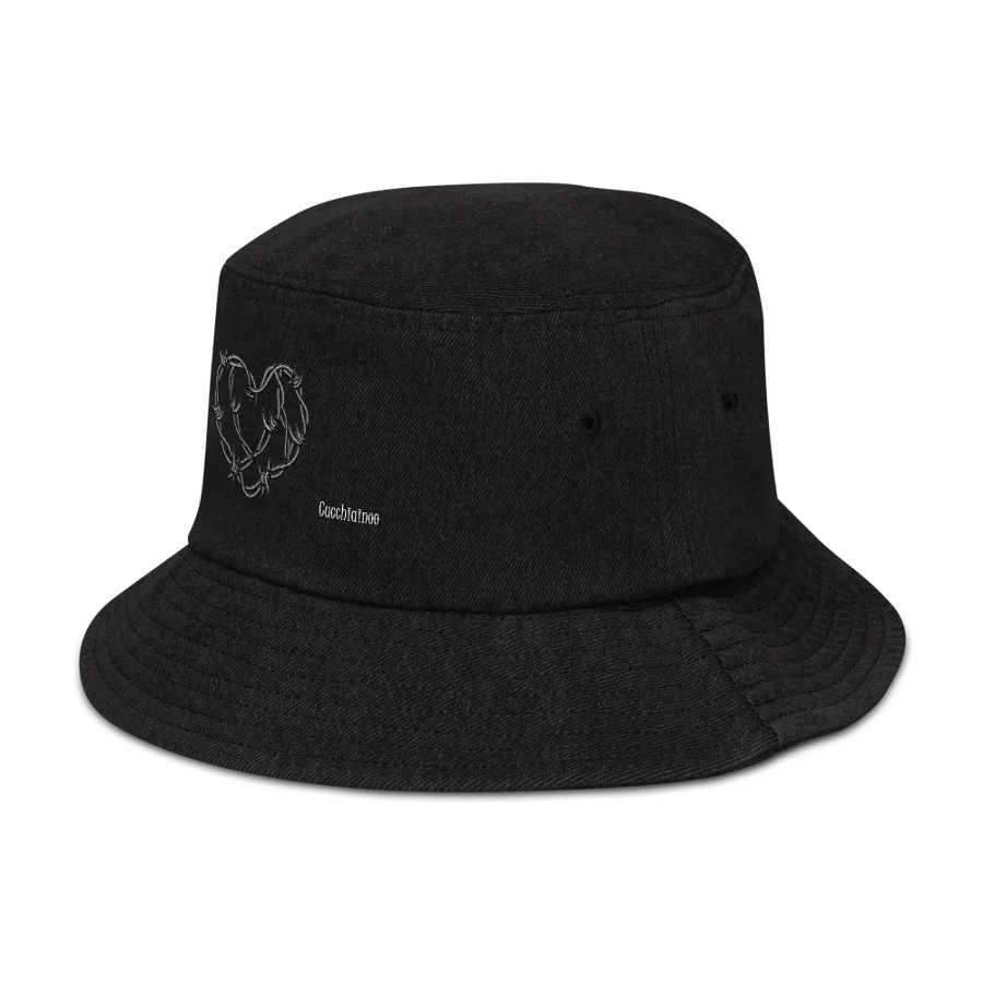 Barbed Heart Bucket Hat product image (4)