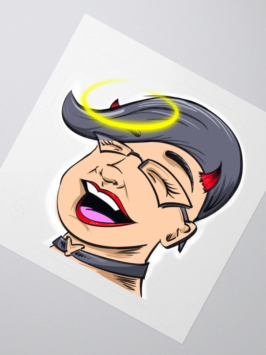 Ecirema LuL Sticker product image (2)