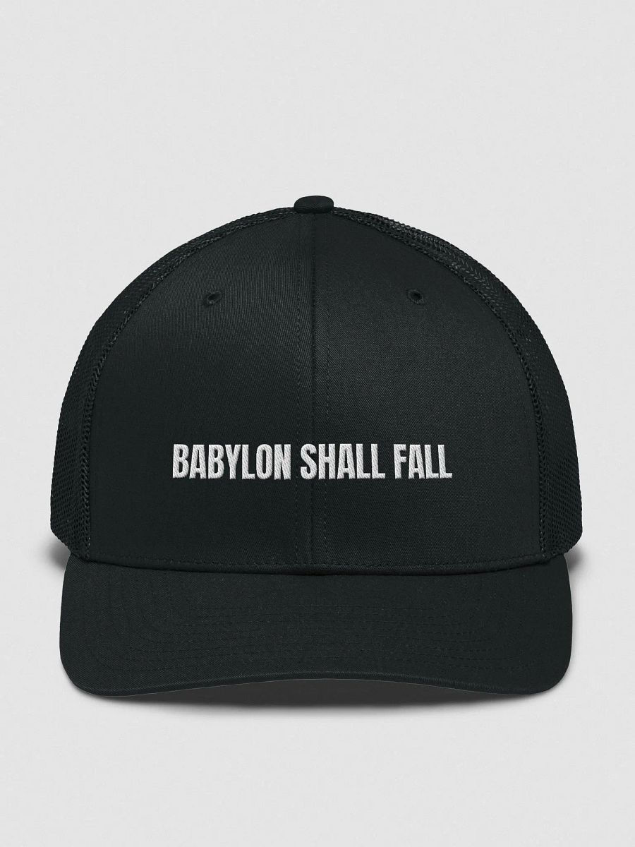 BABYLON SHALL FALL product image (1)
