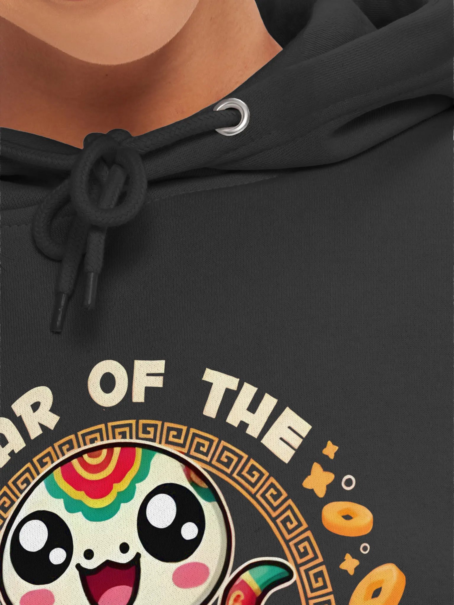 Year of the Snake 2025 Premium Hoodie product image (3)
