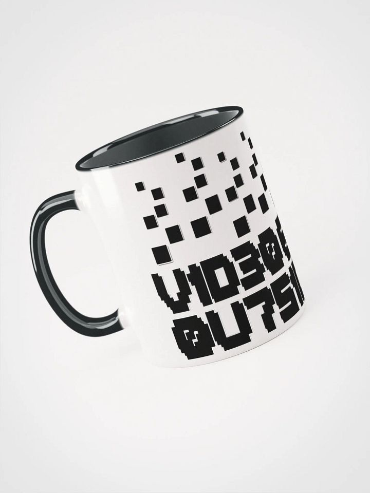 VGO Pixel Steam Mug product image (1)