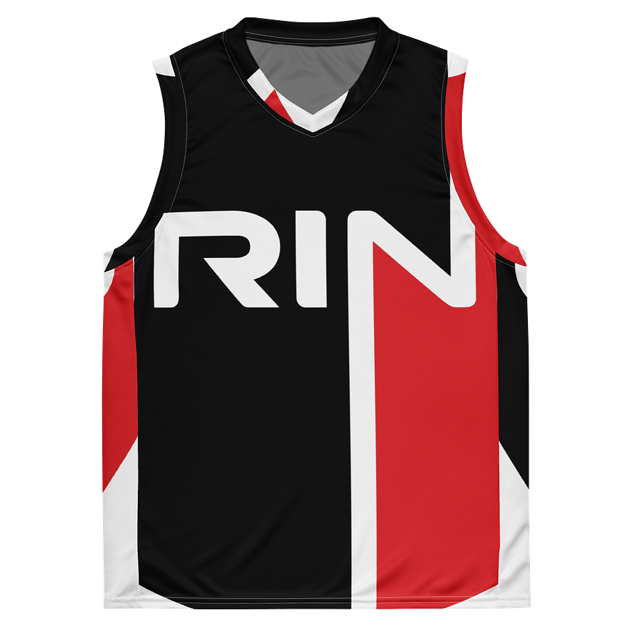 GRIND CoolDry Recycled Basketball Jersey product image (4)