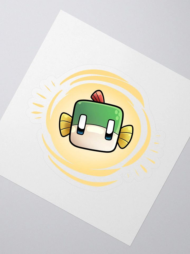 Lord Sal Sticker product image (1)