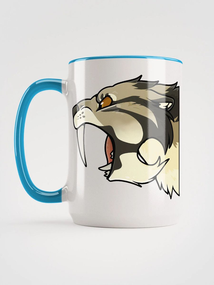 Isolectra Attack Saber Mug product image (2)