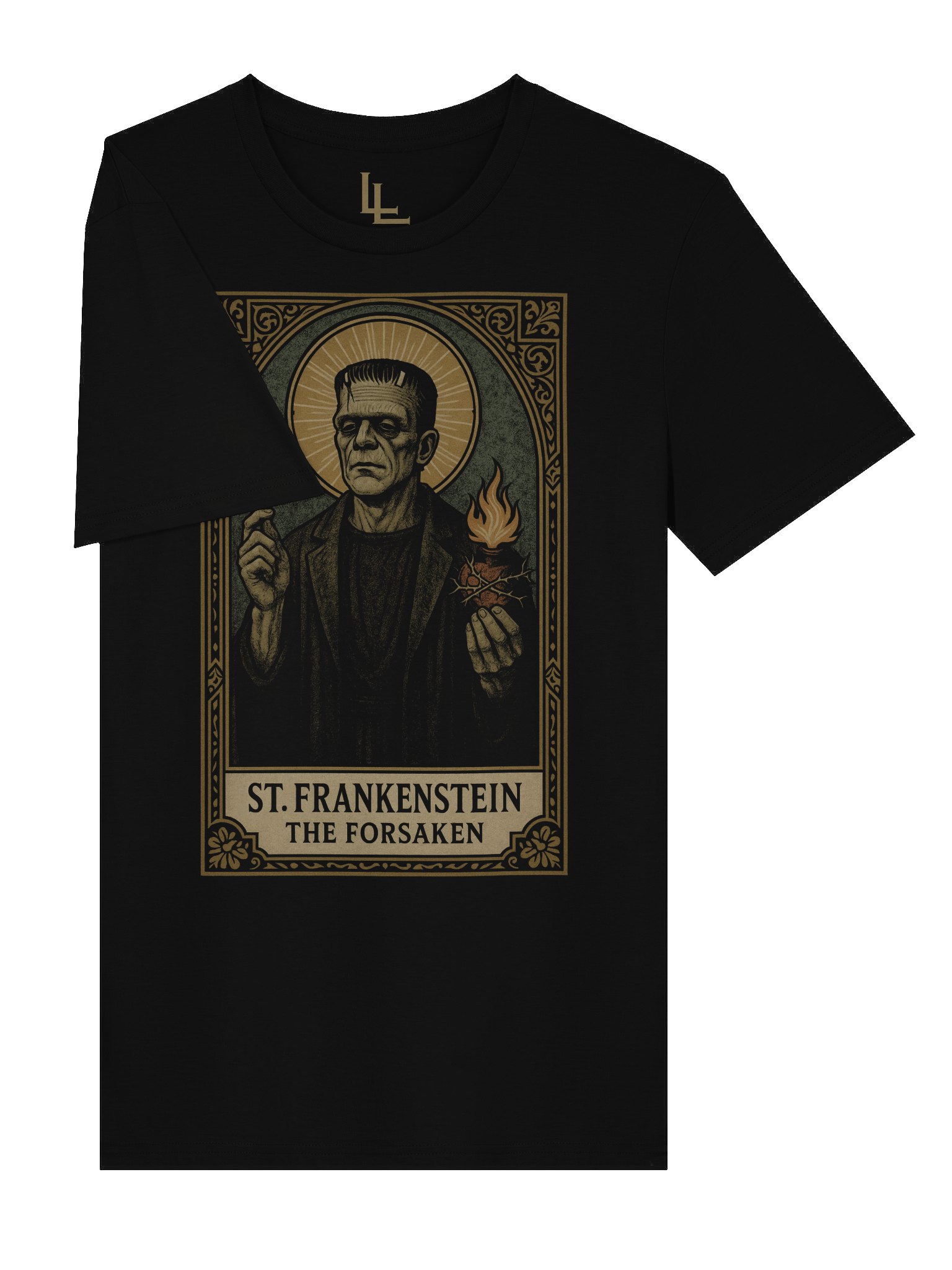Saint Frankenstein Tee product image (3)