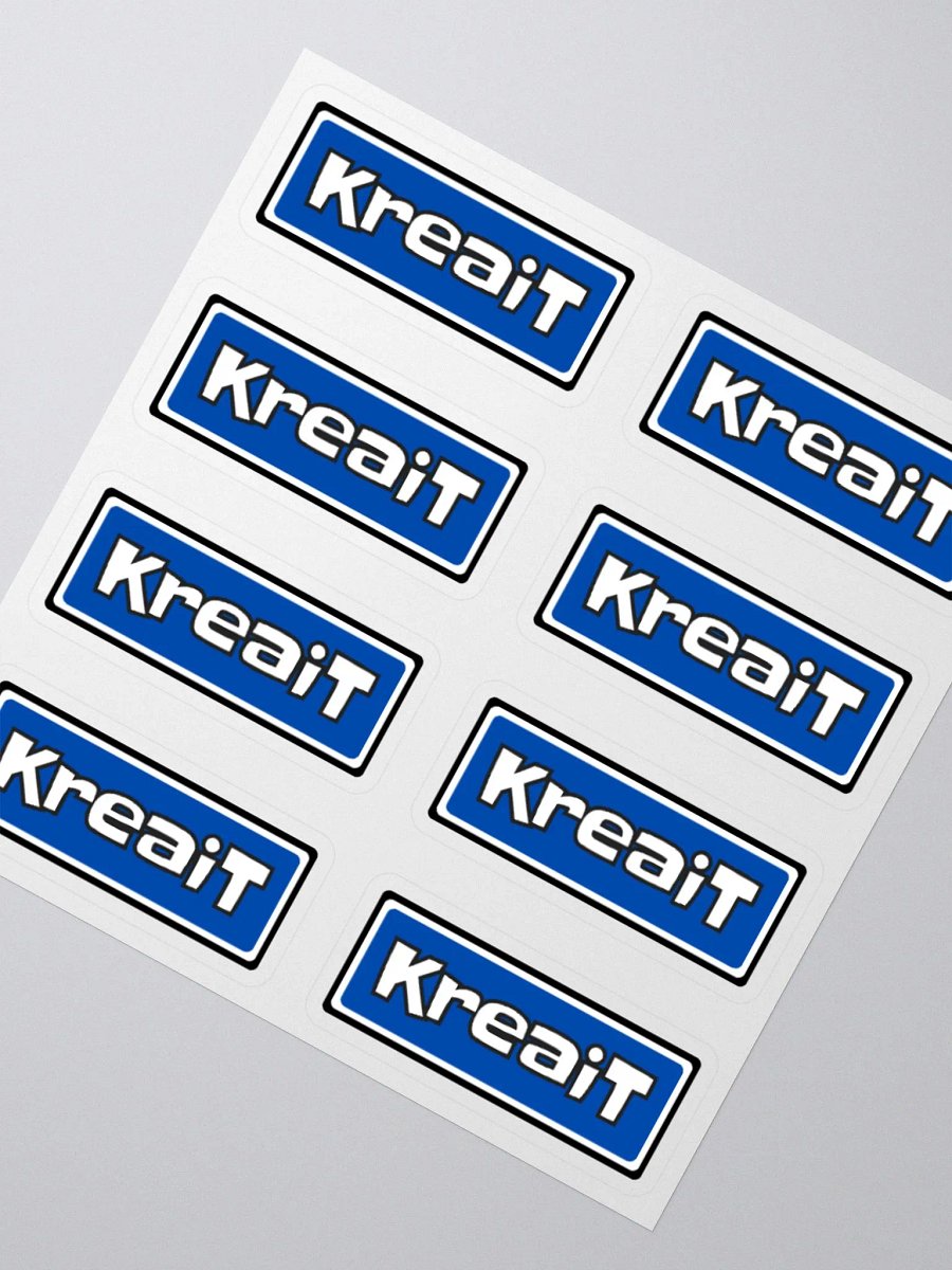 KreaiT Stickers S2 product image (2)