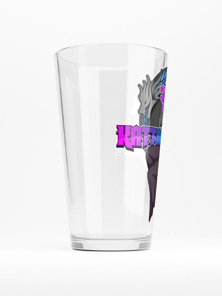 Kattatonia Pint Glass - Logo 2 product image (2)