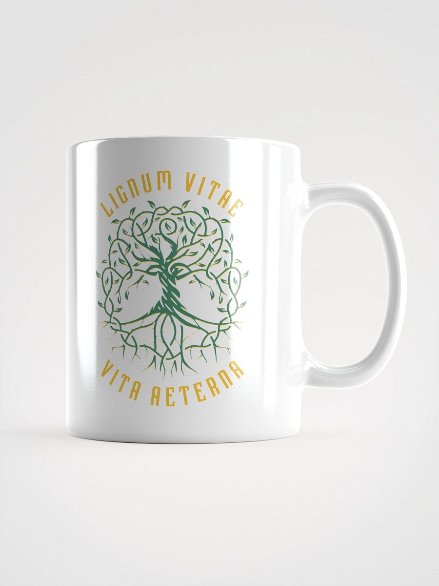 Tree of Life (biblical) - Mug product image (1)