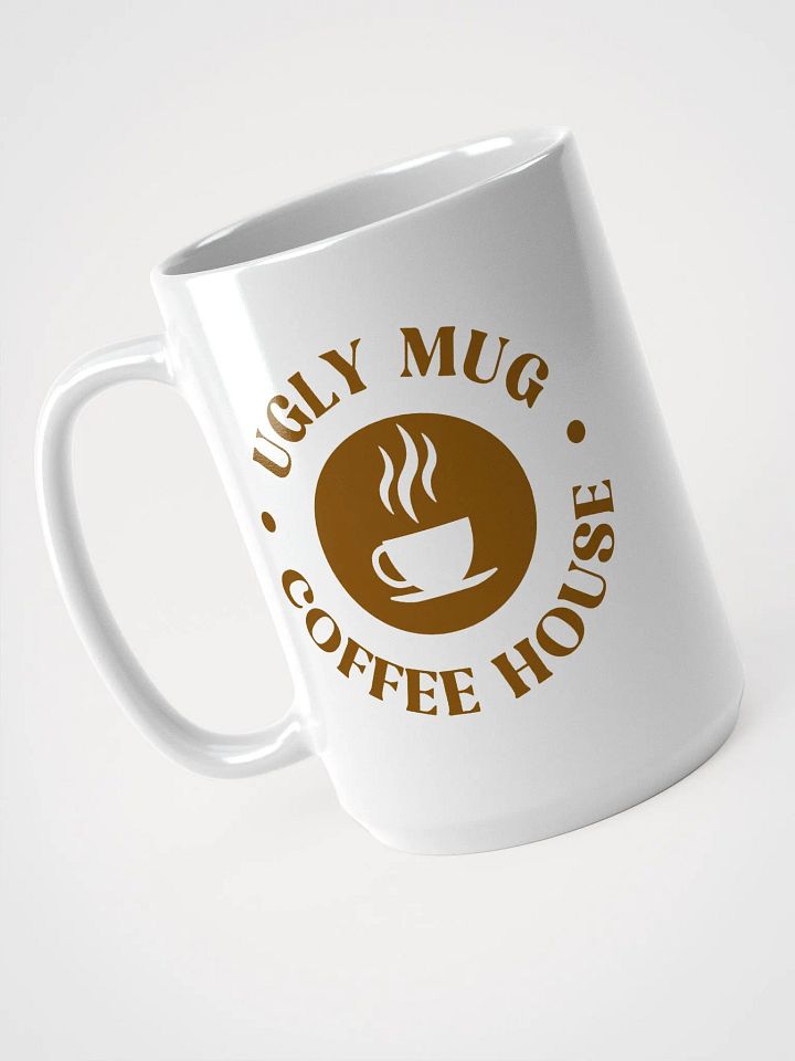 Cedar Point - Ugly Mug Coffee House Mug product image (2)
