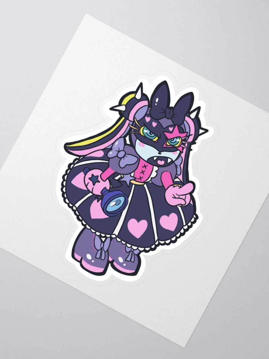 YOU RUINED MY CONCERT Sticker product image (2)