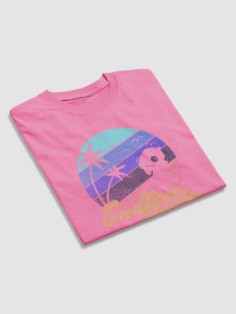 Little Idiot - Endless Dumber Pastel Surf Shirt (Heavyweight) - more colors product image (28)