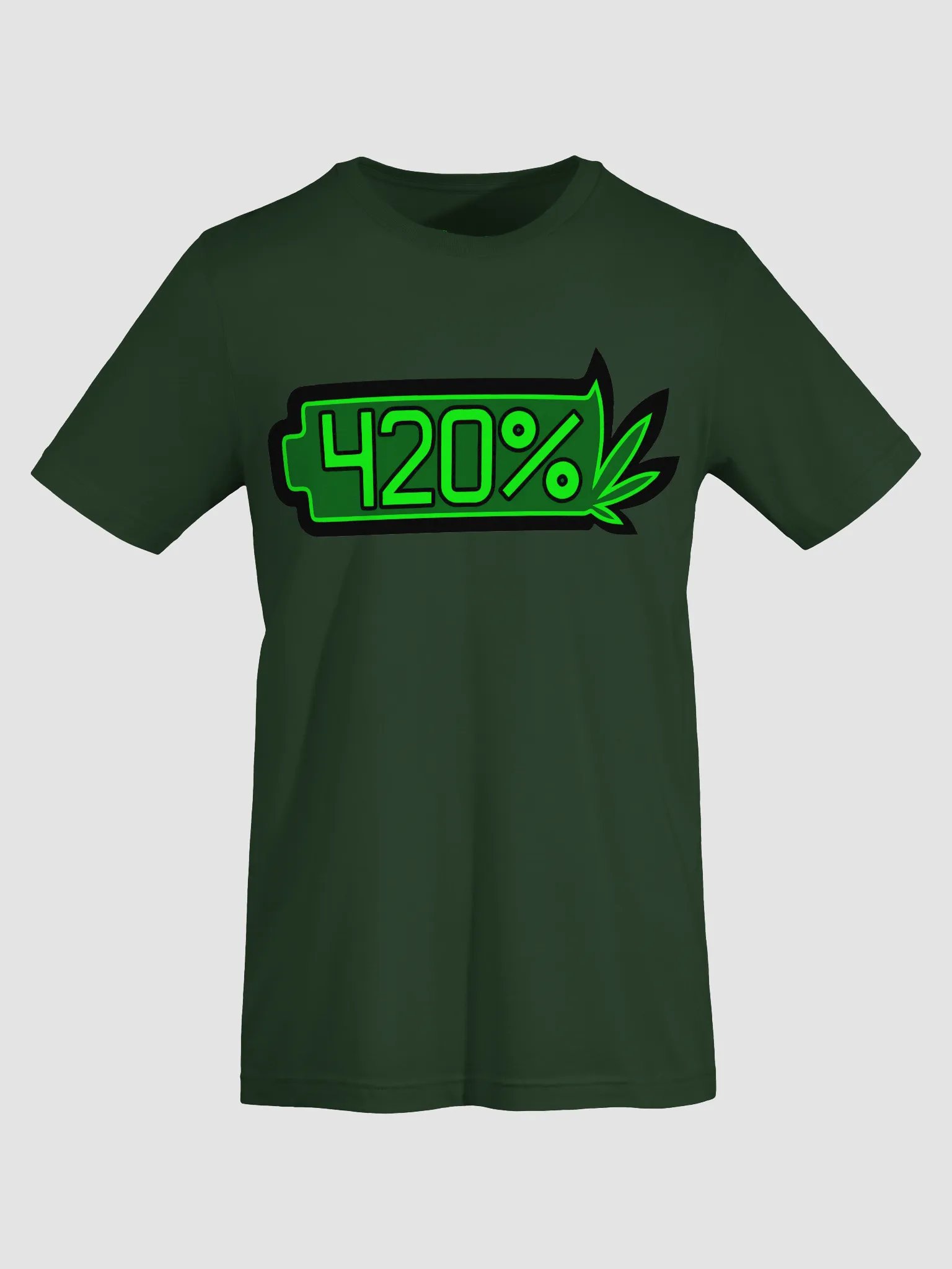 Four Hundred Twenty Percent (Black Trim) product image (7)