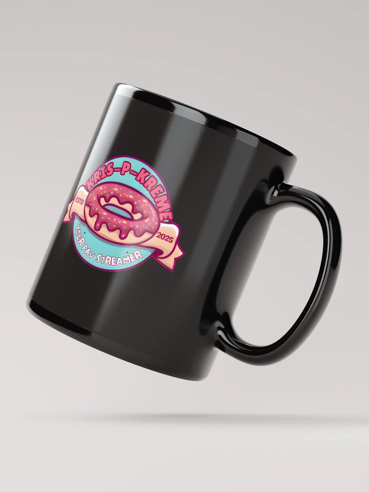 Krispy Logo Mug product image (4)