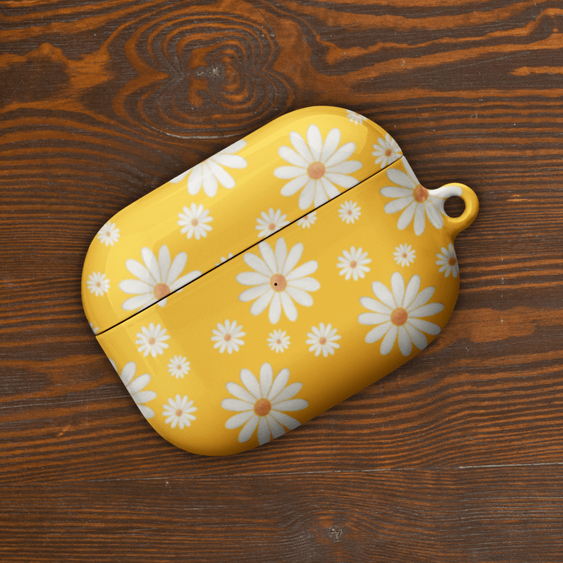 Daisy Sunny Yellow AirPods® Case product image (22)